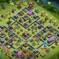 اکانت کلش۱۴