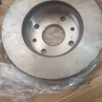 دیسک ترمز جلو