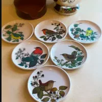 زیر لیوانی مارکدار