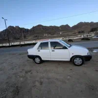 پراید مدل 98اتاق تعویض|خودرو سواری و وانت|کوهدشت, |دیوار