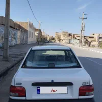 پرایدمدل86ماشین تهران دوگانه|خودرو سواری و وانت|زاهدان, |دیوار