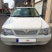 پراید ۱۳۲ مدل 91