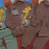 لباس بچگانه زمستانه رورالند