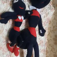 دوعدد عروسک مورچه|اسباببازی|یاسوج, |دیوار