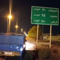 نیسان وانت|خودرو سواری و وانت|گنبد کاووس, |دیوار