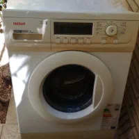 ماشین لباسشویی