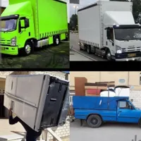 اسبابکشی منزل باربری کاظمی با کادری حرفه ای درگنبد
