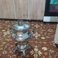 ساعت نو با مارک و کیفیت عالی. و سماور  ارکیده .|ساعت دیواری و تزئینی|اسلام‌‌آباد غرب, |دیوار