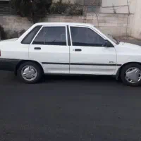 پراید صبا صندوق دار|خودرو سواری و وانت|شیروان (خراسان), |دیوار