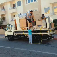 شیشچرخ حمل بار و اثاثیه منزل