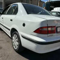 سمندEF7دوگانه 96درحد