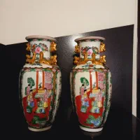 گلدان مرغی ژاپنی