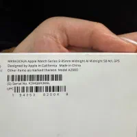 اپل واچ سری ۹