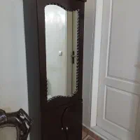 جاکفشی و جالباسی آینه دار