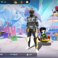 اکانت فری فایر