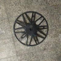 قالپاق دوچرخه مدل خرچنگی