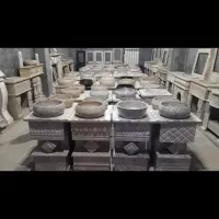 تولید روشویی سنگی،پایه آیفون سنگی،پایه چراغ و غیره