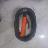 کابل جوش ۱۰متر با انبر جوش