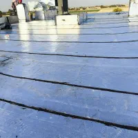 اجرای ایزوگام قیرو گونی آسفالت.ب صورت بلند مدت|خدمات پیشه و مهارت|اصفهان, عطار نیشابوری|دیوار