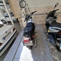 هوندا ۲۰۰ احسان|موتورسیکلت|تهران, نجات اللهی|دیوار