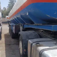 تانکر سه محور ایران کاوه