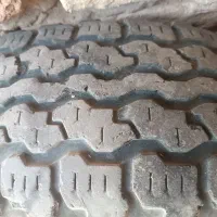تایر .لاستیک سیمی سایز۱۶