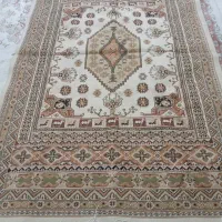 گلیم فرش ۴ متری
