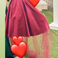 مجلسی دخترانه لباس