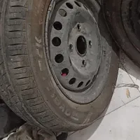 یک جفت رینگ و لاستیک پراید.تولید هفته ۱۳ ۲۰۲۴