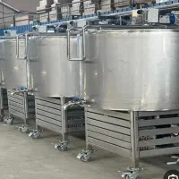 شیرجوش شیرسردکن اتوماتیک 300 و500لیتری فراسردکاران|فروشگاه و مغازه|بهبهان, |دیوار