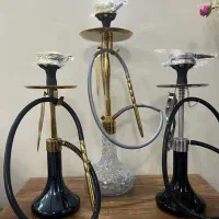 قلیان همه چیز تمام
