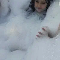 فستیوال آب بازی،کف بازی و رنگ بازی