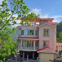 ویلای سه خوابه لوکس در گردنه حیران، گیلده، آستارا