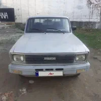 وانت مزدا دوکابین۲۰۰۰مدل۹۱دوگانه|خودرو سواری و وانت|گرگان, |دیوار