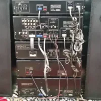 ضبط. طبقاتی سونی مدل810 ژاپن|سیستم صوتی خانگی|گرگان, |دیوار