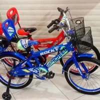 2تا دوچرخه20 دوقلو مشابه نوی مغازه کم استفاده شدن