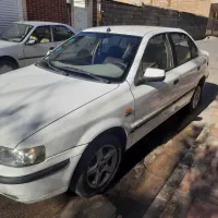 سمند. ای اف سون