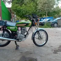 موتور ۲۰۰تقویتی پلاک قدیم