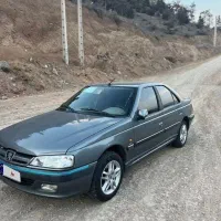 پارس تی یو فایو مدل ۹۵ بیرنگ|خودرو سواری و وانت|کرج, مهرویلا جنوبی|دیوار