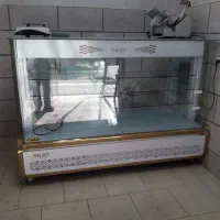 یخچال و فریزر ایستاده