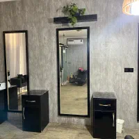 فروش وسایل سالن آینه کمد ام دی اف صندلی قیمت عالی