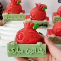 کارهای یلدایی|صنایع دستی و سایر لوازم تزئینی|رشت, پیرکلاچای|دیوار