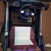 ماشین شارژی نو