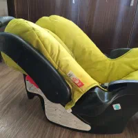 کریر گراکو اصل همراه با فیکساتور ماشین|تخت و صندلی بچه|کرج, اتحاد|دیوار