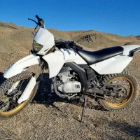 موتور تریل کویر STR 200|موتورسیکلت|سبزوار, هویزه|دیوار