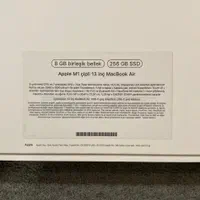 مک‌ بوک ایر ۲۰۲۰ / Macbook Air 2020|رایانه همراه|تهران, علم و صنعت|دیوار
