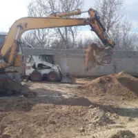 اجاره بابکت حمل خاک نخاله با کارگر درشهریارواندیشه|خدمات حمل و نقل|شهریار, شهریار|دیوار