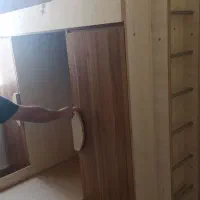 تخت دو طبقه کمجا|تخت و سرویس خواب|تهران, سلسبیل جنوبی|دیوار