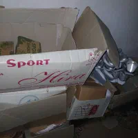 فروش چند کارتن کفش|کفش و لباس بچه|قائم‌شهر, |دیوار