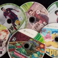 CD X-box360|کنسول، بازی ویدئویی و آنلاین|شیراز, منطقه هوایی شهید دوران|دیوار